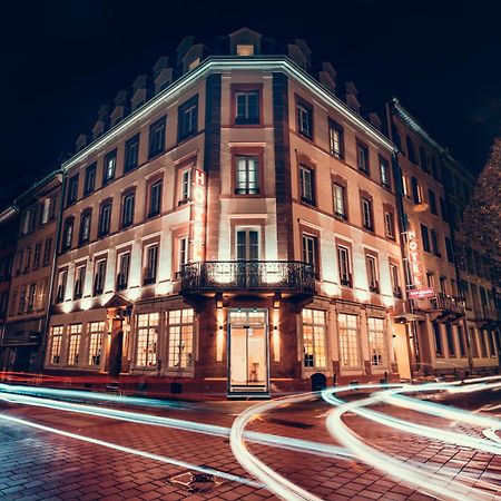 Hotel Saint Augustin Strasbourg Luaran gambar