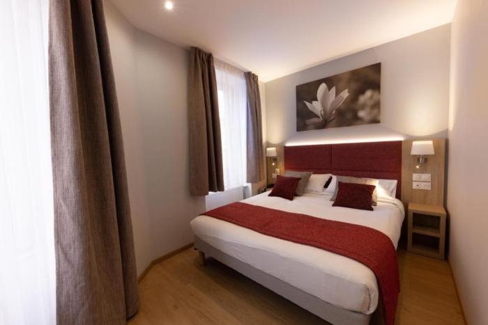 Hotel Saint Augustin Strasbourg Bilik gambar