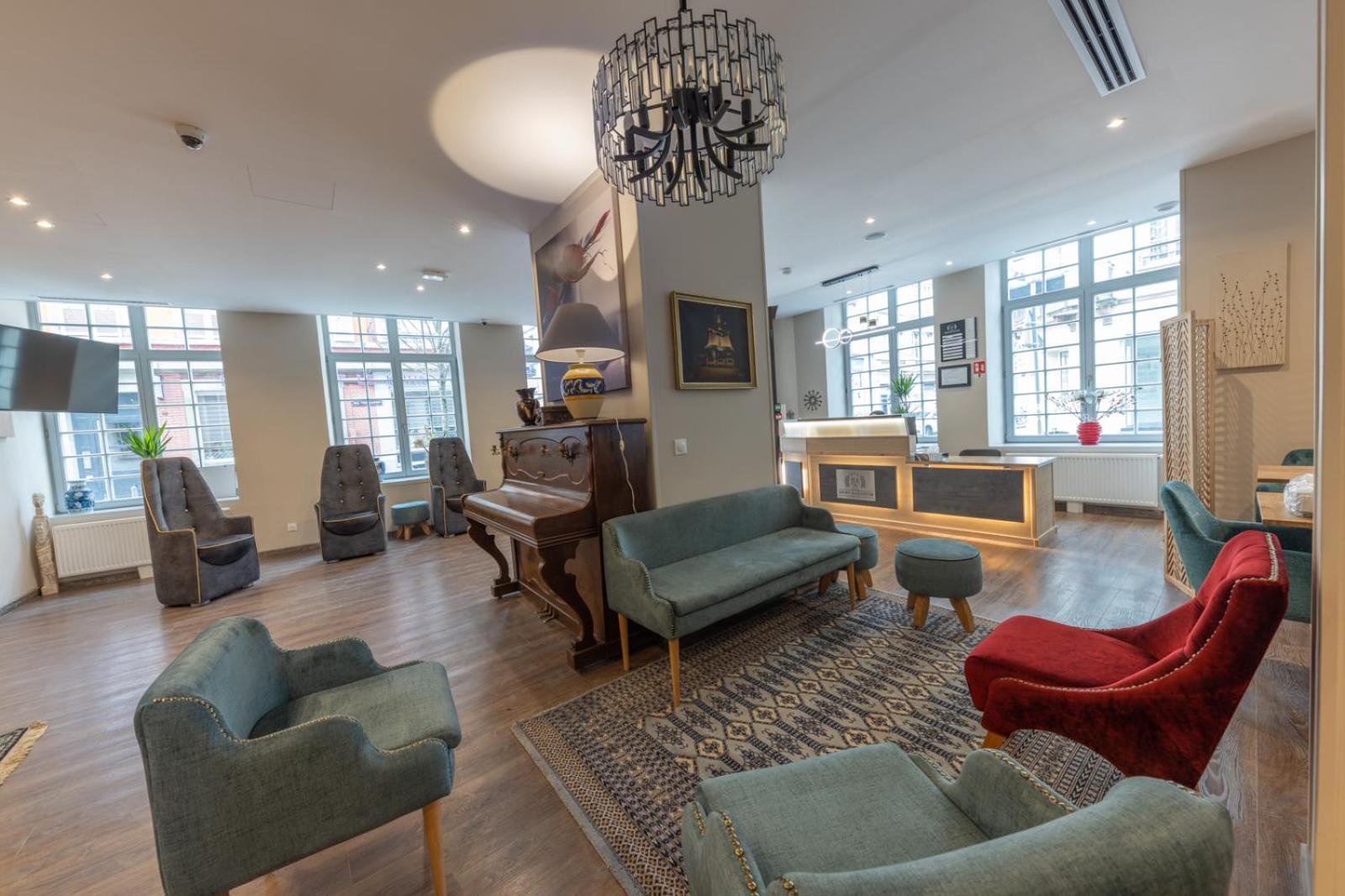 Hotel Saint Augustin Strasbourg Luaran gambar