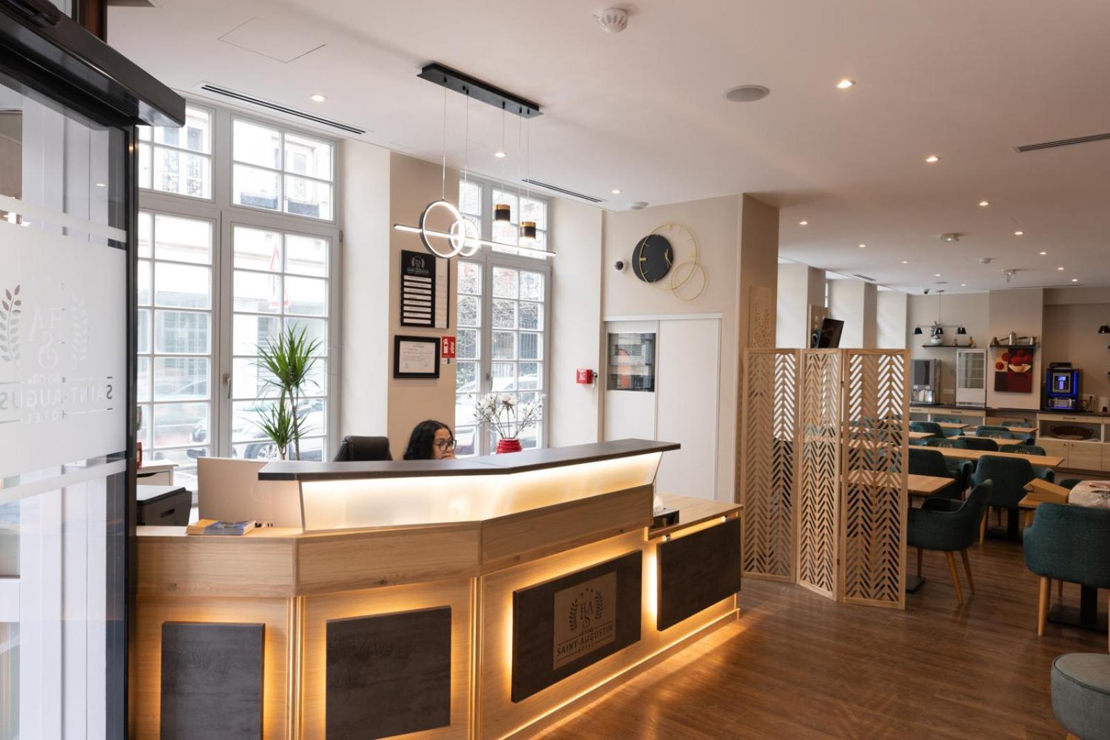 Hotel Saint Augustin Strasbourg Luaran gambar