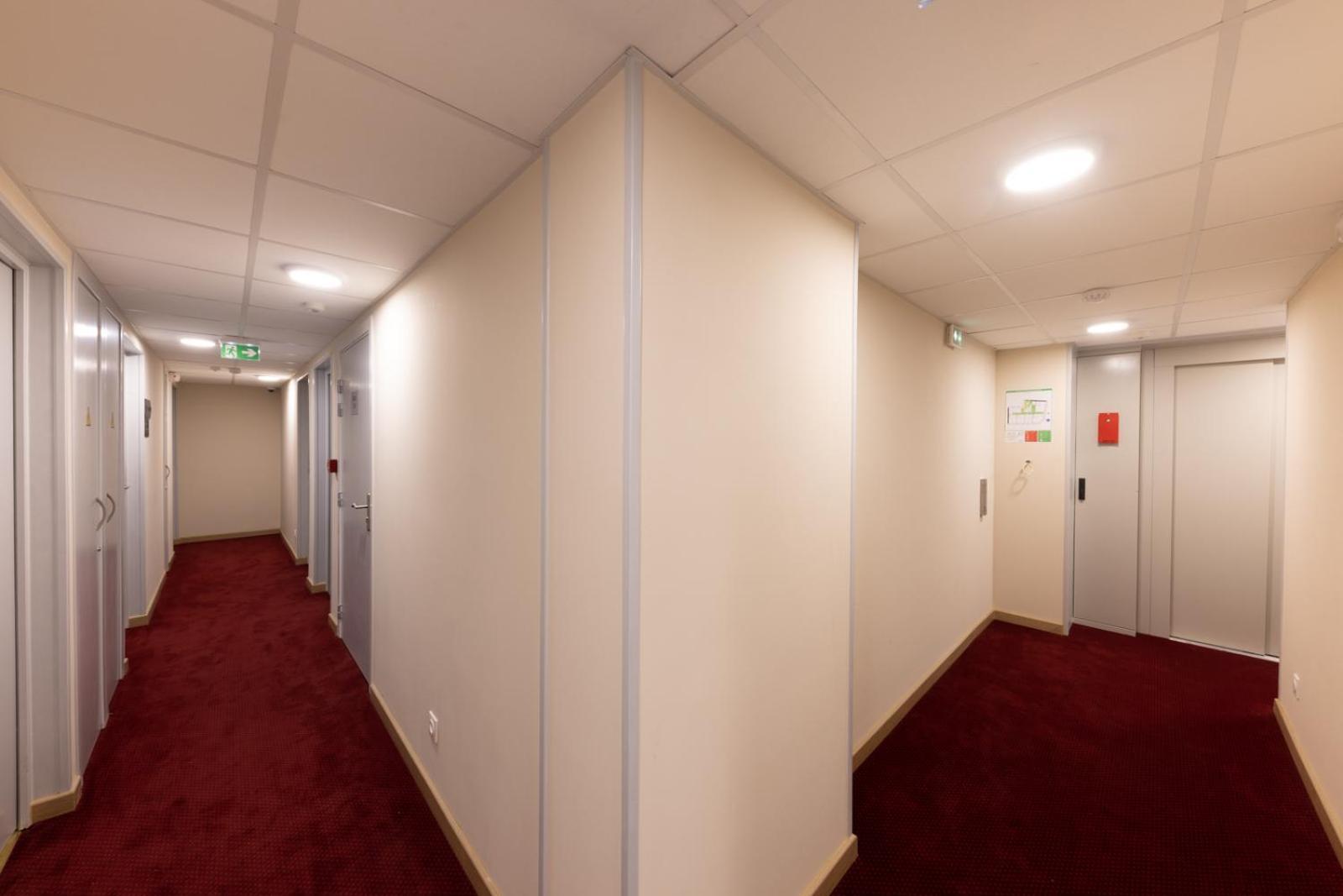 Hotel Saint Augustin Strasbourg Luaran gambar