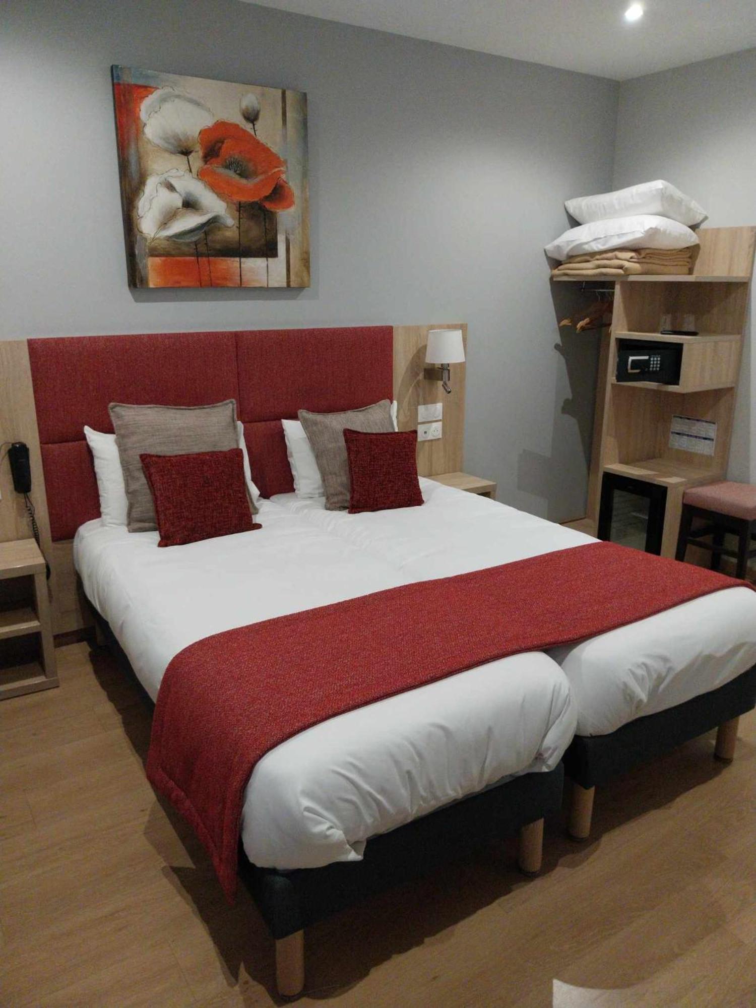 Hotel Saint Augustin Strasbourg Luaran gambar