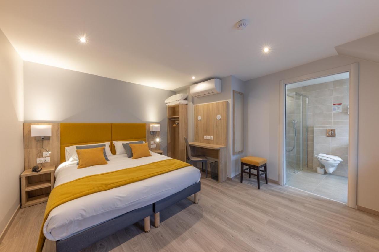 Hotel Saint Augustin Strasbourg Luaran gambar